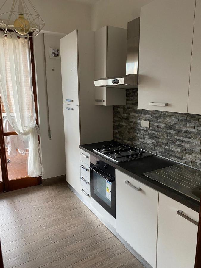 Eur Centro Lux Apartment Con Camino Roma Eksteriør bilde