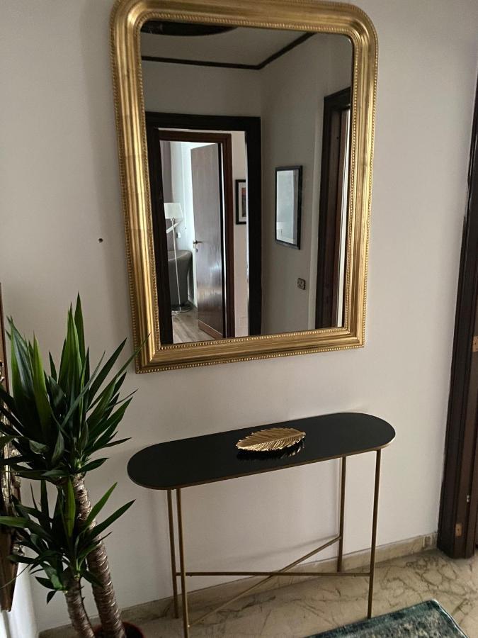 Eur Centro Lux Apartment Con Camino Roma Eksteriør bilde