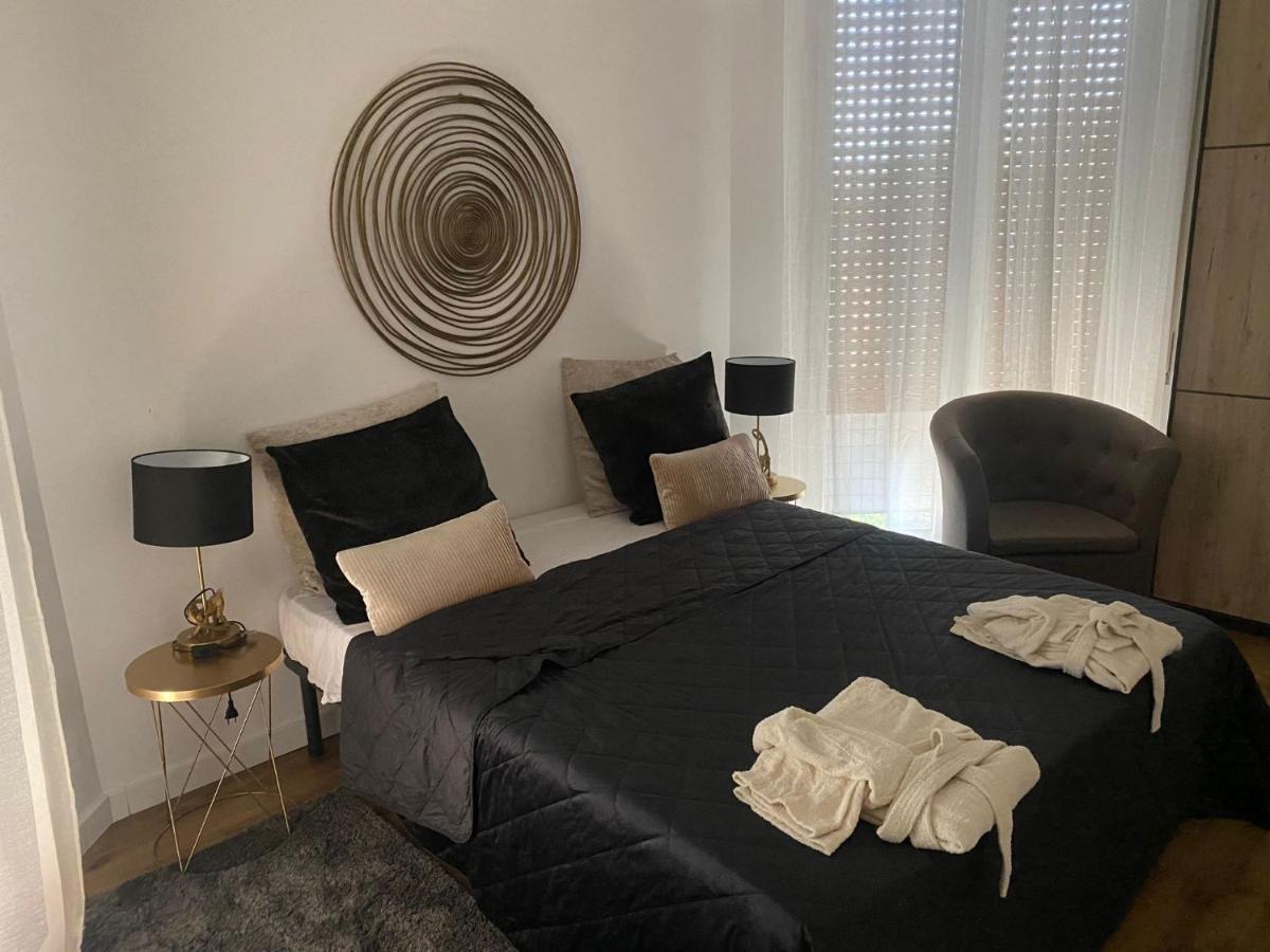 Eur Centro Lux Apartment Con Camino Roma Eksteriør bilde