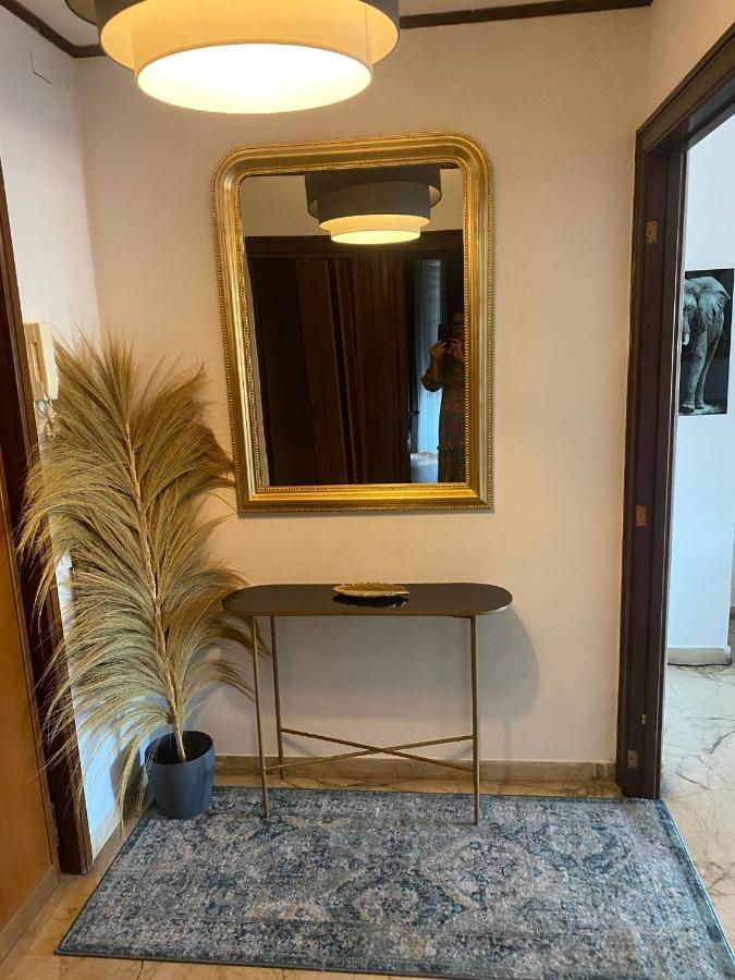 Eur Centro Lux Apartment Con Camino Roma Eksteriør bilde