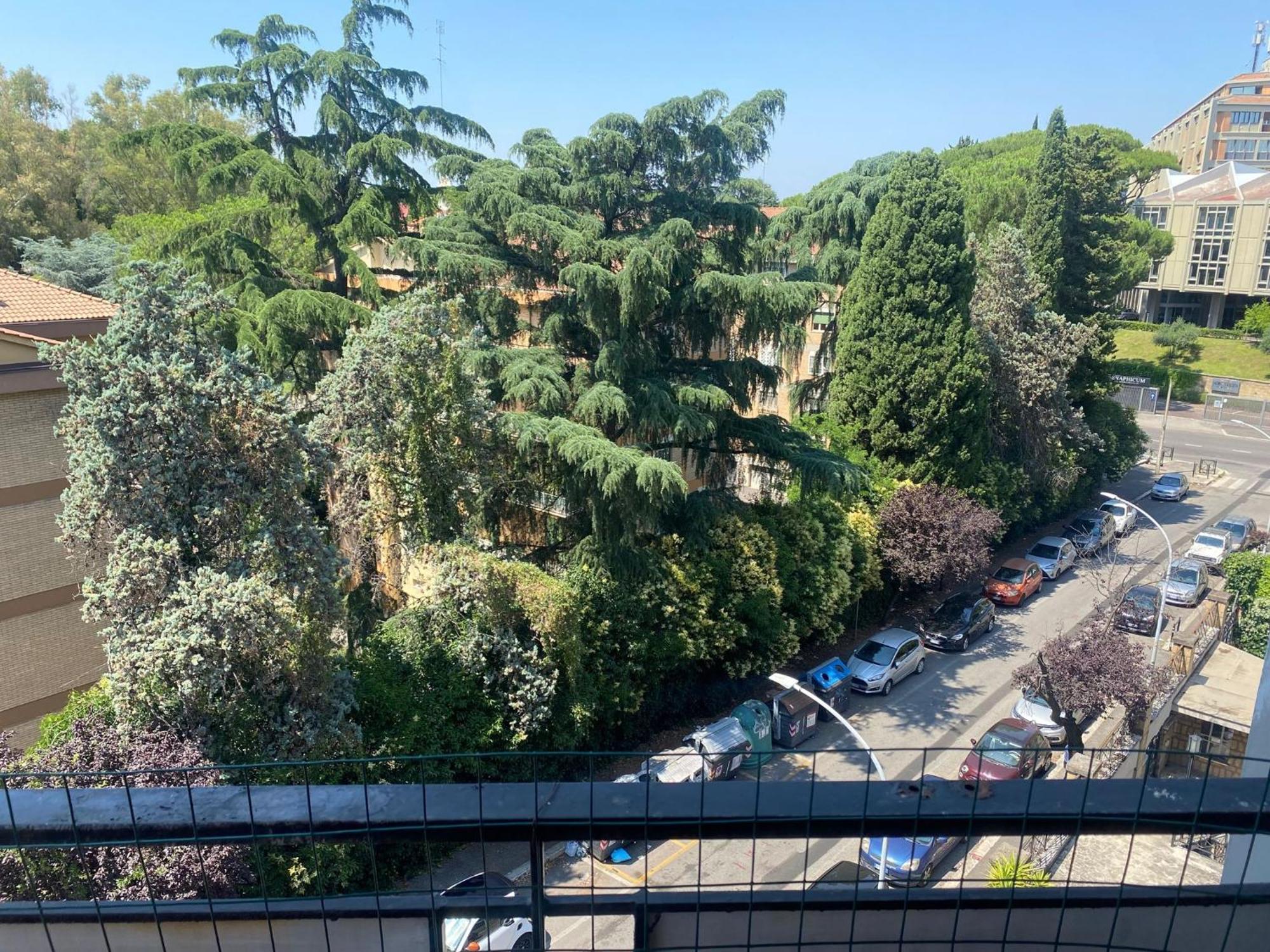 Eur Centro Lux Apartment Con Camino Roma Eksteriør bilde